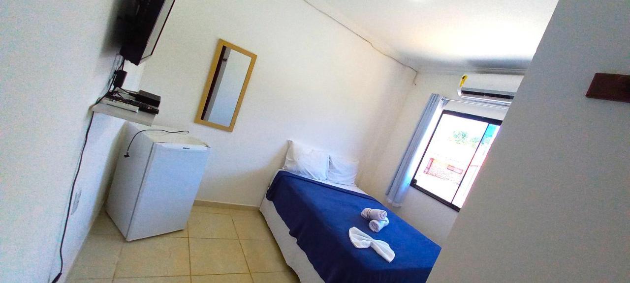 Pousada La Na Praia Maragogi Ngoại thất bức ảnh