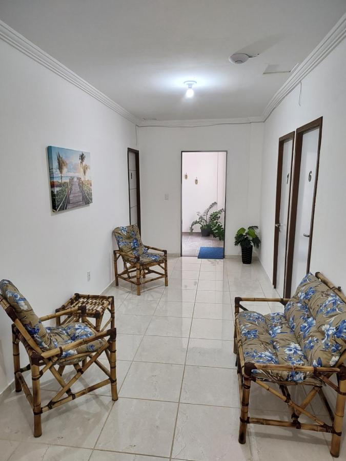 Pousada La Na Praia Maragogi Ngoại thất bức ảnh