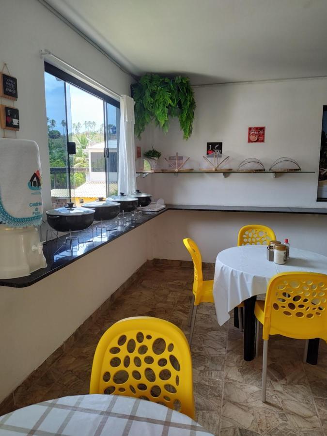 Pousada La Na Praia Maragogi Ngoại thất bức ảnh