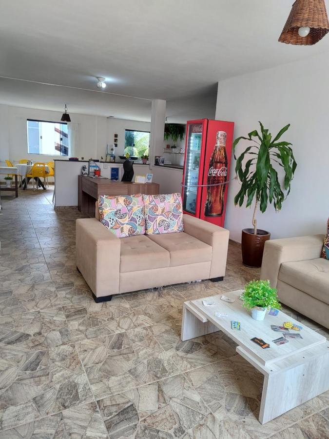 Pousada La Na Praia Maragogi Ngoại thất bức ảnh