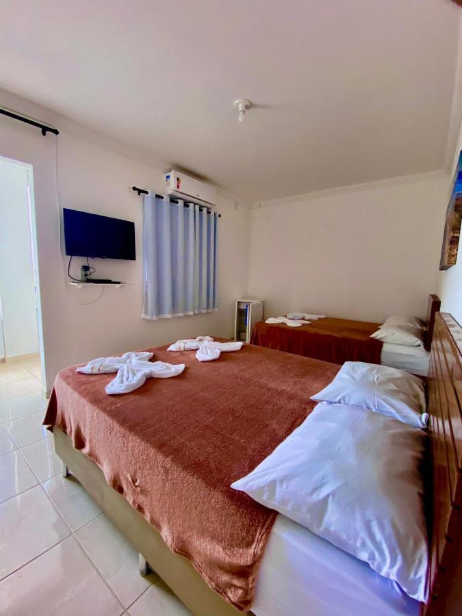 Pousada La Na Praia Maragogi Ngoại thất bức ảnh